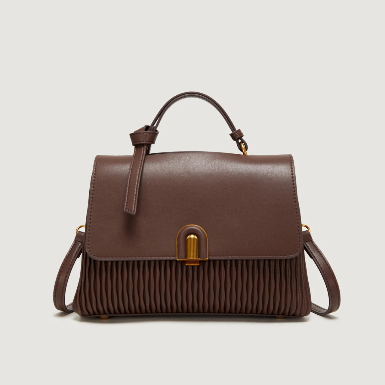 Women hand bag Color Multi Layer Shoulder Square Handbags Ladies Crossbody Tote Sling Bag Top High Quality Leather Single Bag