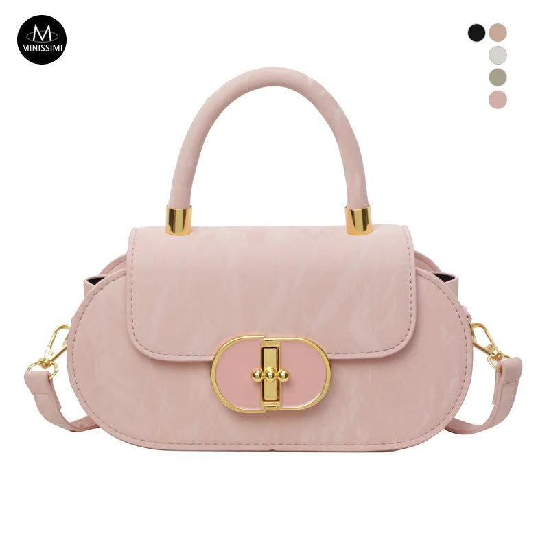 High Quality Sac a Main Pu Leather Bag Women'S Tote Bags Handbags for Women Luxury