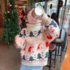 Unisex New Born Baby Christmas Sweater Custom Baby First Christmas Baby Clothes Christmas Sweater for Kids