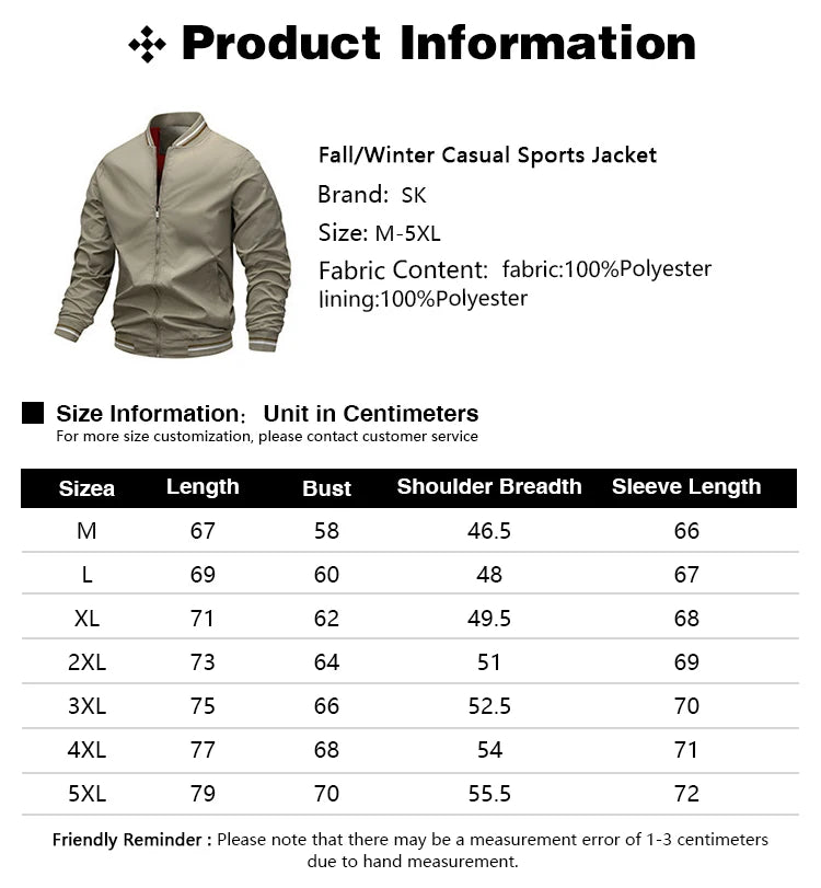 SK Wholesale Spring High Street Style Men's Camouflage Hooded Windbreaker Jacket Front Zipper Closure Plain Dyed Outdoor Jacket