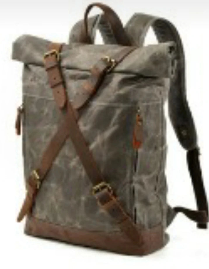 Custom Handmade Lady Vintage Light Brown Leather Bags with Waterproof Simple Pattern for Fashion Stores and Resale
