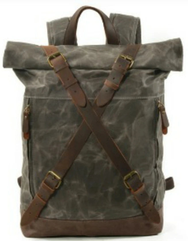 Custom Handmade Lady Vintage Light Brown Leather Bags with Waterproof Simple Pattern for Fashion Stores and Resale