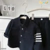 Best Quality Casual Boys Clothes Sports Style for Autumn Boys Suit Children Clothing Wholesale Boutique Toddler Boys Clothing