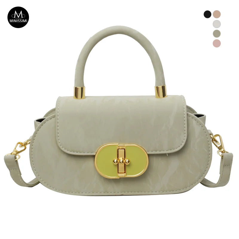 High Quality Sac a Main Pu Leather Bag Women'S Tote Bags Handbags for Women Luxury