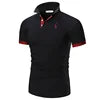 New Style Wholesale High Quality Plain Casual Golf Custom Logo Simple Polo Shirt for Men