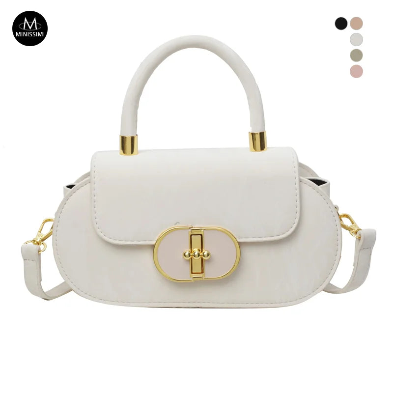 High Quality Sac a Main Pu Leather Bag Women'S Tote Bags Handbags for Women Luxury