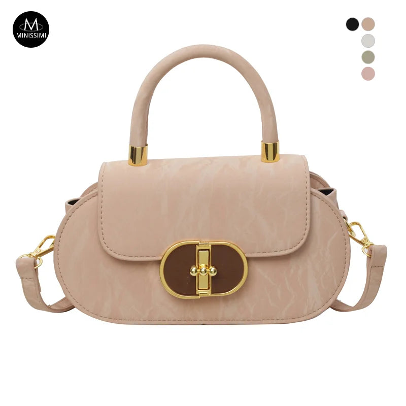 High Quality Sac a Main Pu Leather Bag Women'S Tote Bags Handbags for Women Luxury