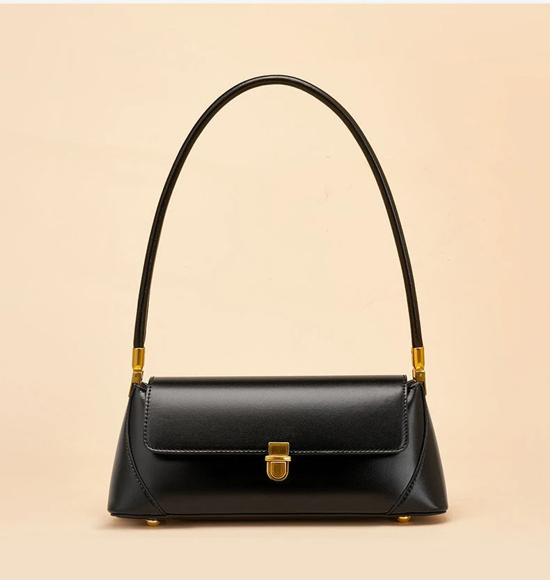 Women hand bag Custom Satchels Classic Fashion Luxury Brand High Quality Women'S Ladies Underarm Shoulder Armpit Bags Female Handbags Supplier