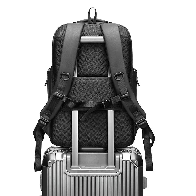 Hot Selling Custom Logo Oxford Travel Large Capacity Waterproof School Travel Bags Business Laptop Backpack