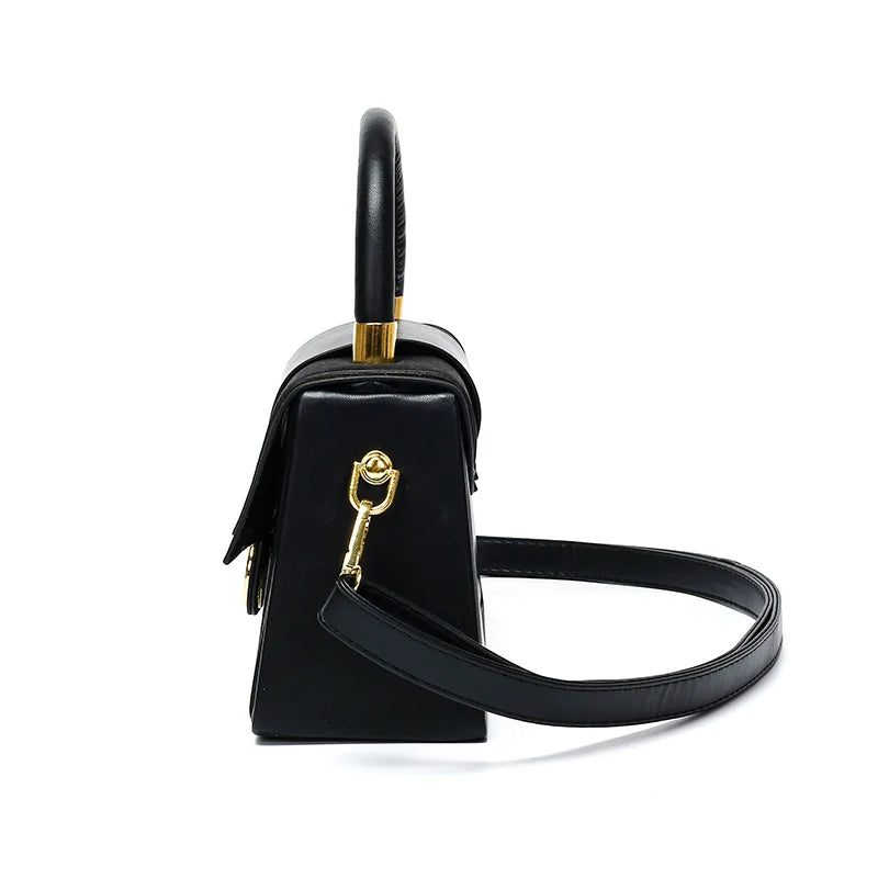 Women hand bag Elegant New Design Banquet Bag Striped Decoration Shoulder Bag for Women Fashion Two Piece Set Ladies Handbag
