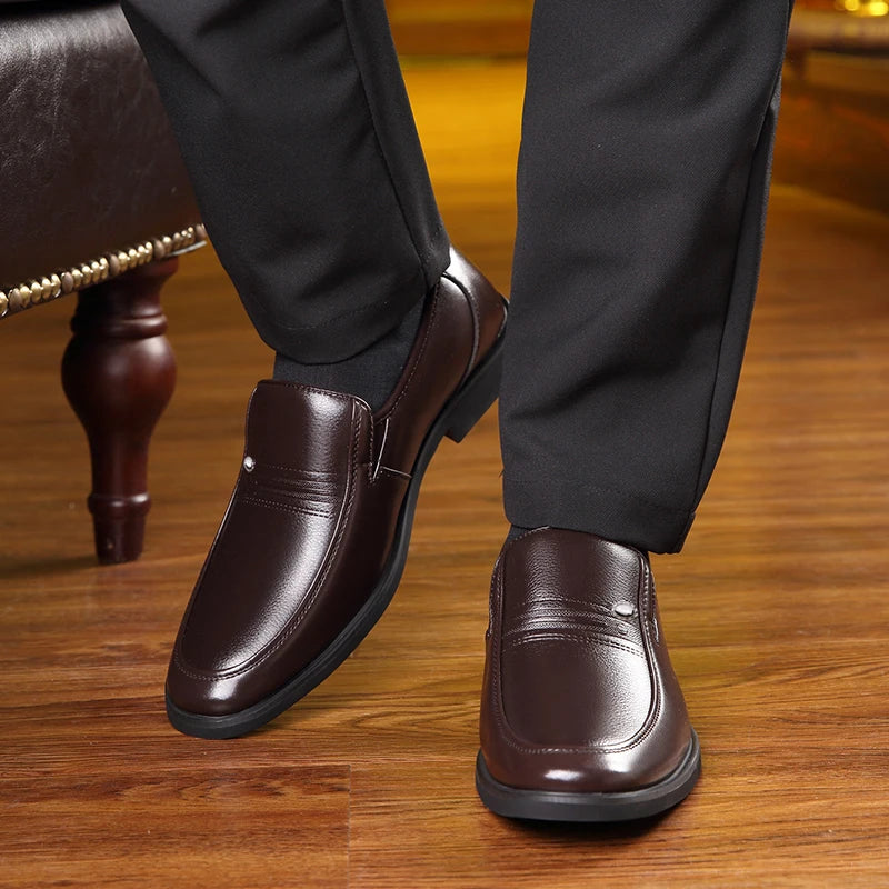 Men's Luxury Tassel Weave Flats Breathable Breathable Loafers Comfortable Casual Shoes for Summer Autumn Winter Rubber Insole