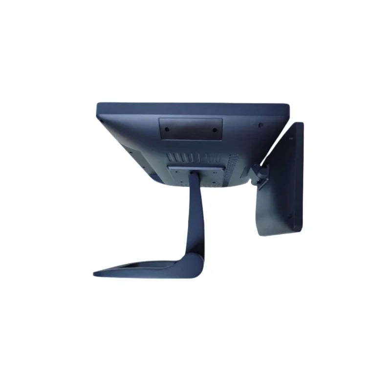 15"+9.7" Foldable  All in One Touch Screen Terminal Pos Machine for Retail Market Customized Windows Product Key