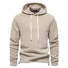 Men's Plaid 1/4 Quarter Zip Polar Fleece Pullover Sweatshirt Winter Stand Hoodies Tops Pocket Plain Dyed Color Block Design