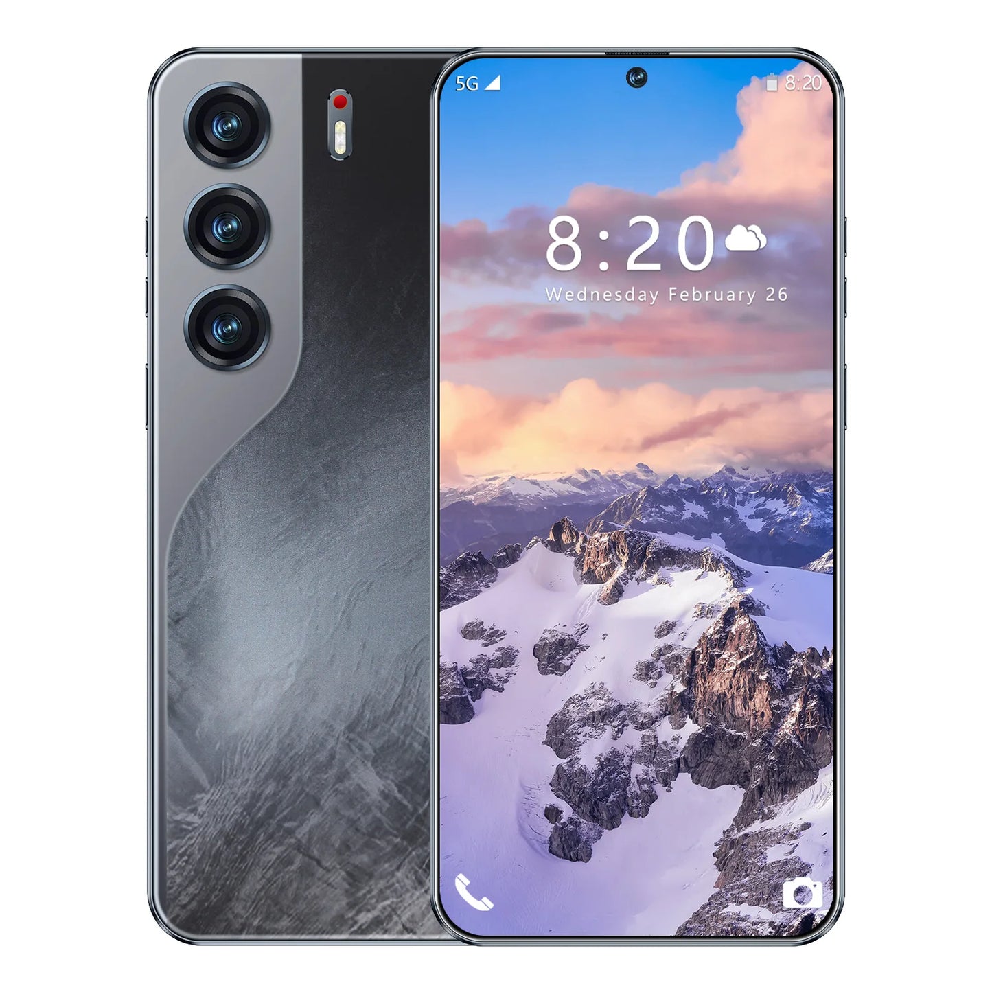 Original Unlocked 16GB Tecno Camon 40 Pro 5G Smartphone 7.3 Inch 1TB 5G Phone