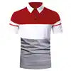 Men's Polo Shirt Plus Size Men's T-shirts