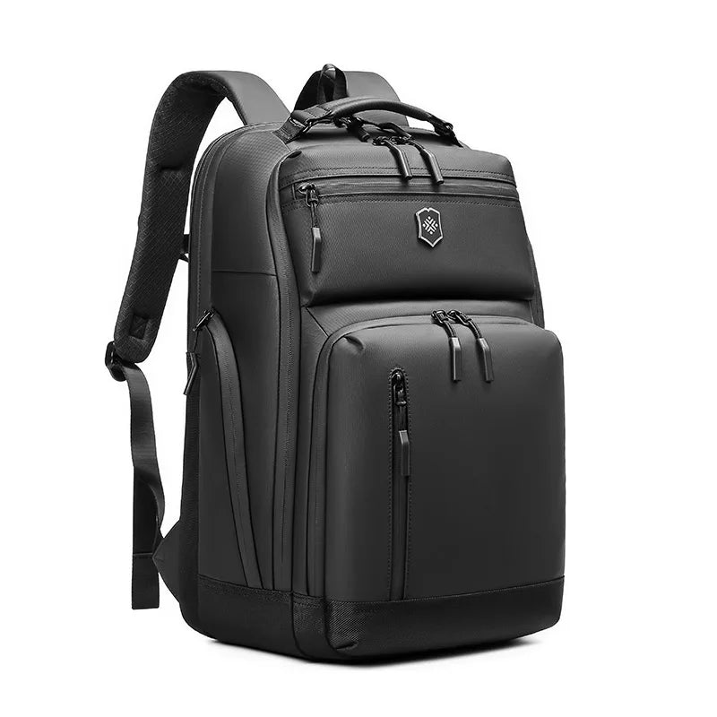 Hot Selling Custom Logo Oxford Travel Large Capacity Waterproof School Travel Bags Business Laptop Backpack