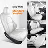 Car Seat cover Model 3/Y Nappa PU Leather All Weather Car Seat Protection Waterproof All Colors Car Seat Cover for Tesla Model 3/Y