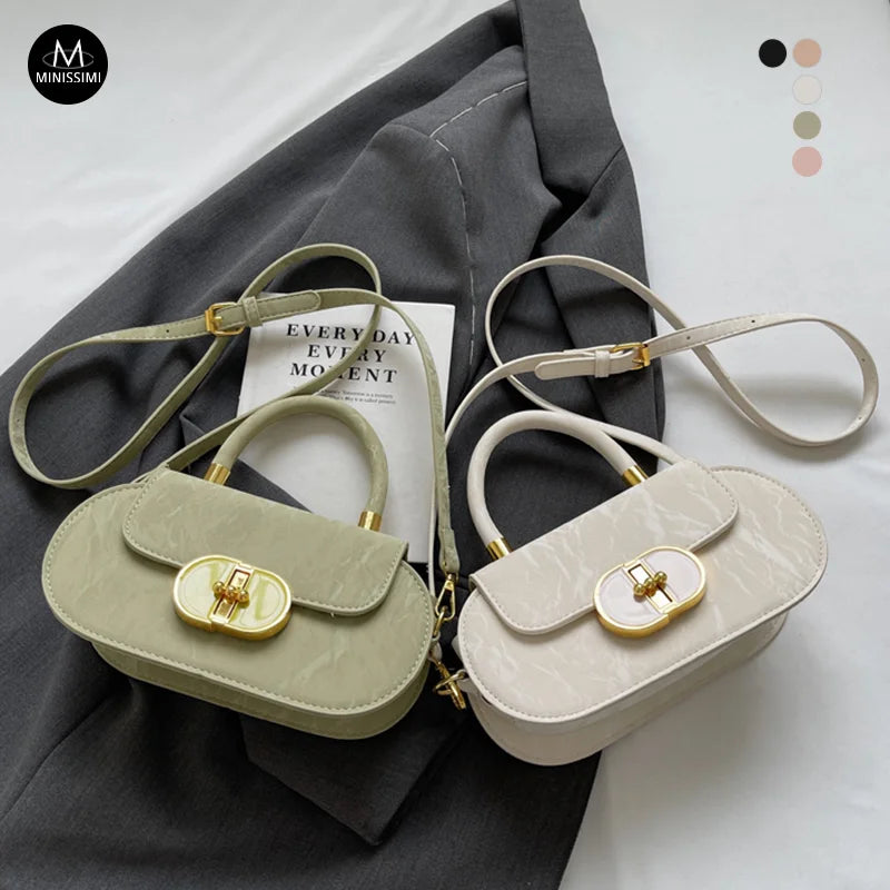 High Quality Sac a Main Pu Leather Bag Women'S Tote Bags Handbags for Women Luxury