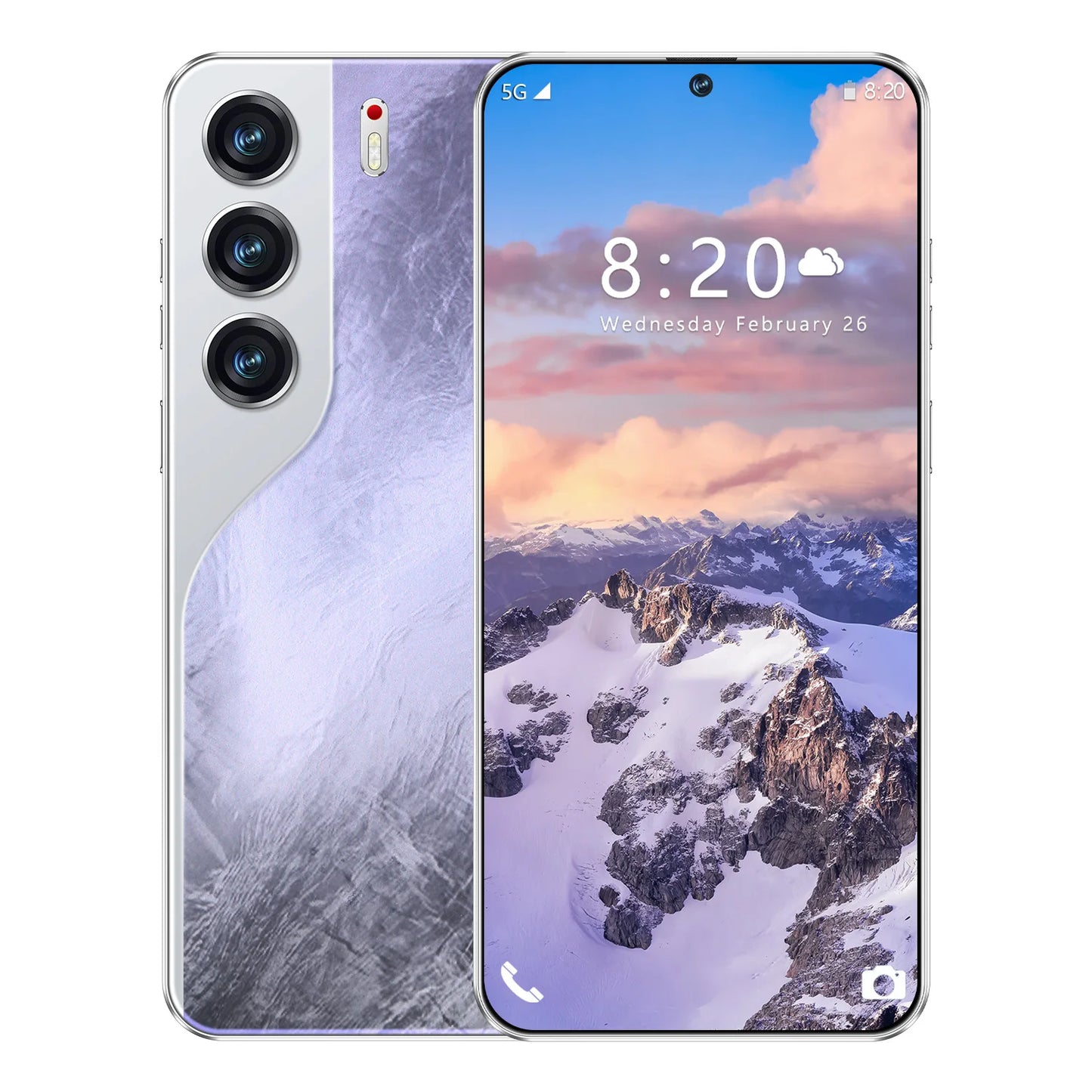 Original Unlocked 16GB Tecno Camon 40 Pro 5G Smartphone 7.3 Inch 1TB 5G Phone