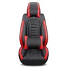 car seat cover New Nappa Leather Cushion Car Seat Cover for Five Seats, Winter Seat Cover, Leather Seat Cover