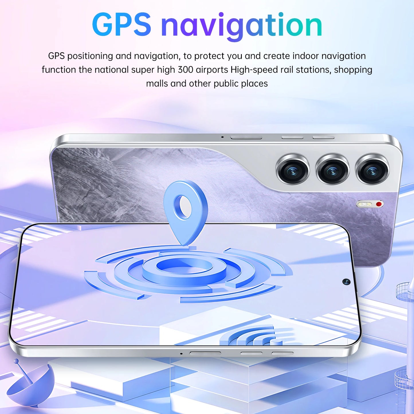 Original Unlocked 16GB Tecno Camon 40 Pro 5G Smartphone 7.3 Inch 1TB 5G Phone