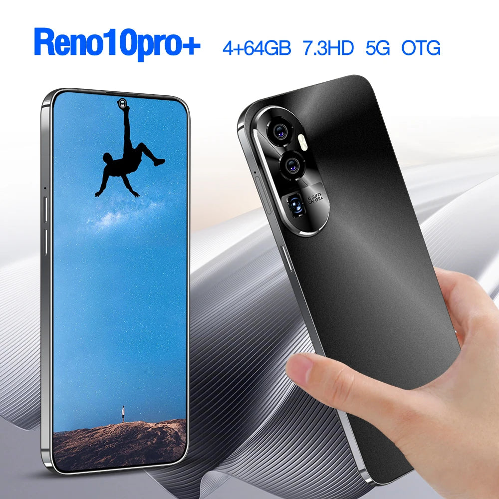 The Best-selling Compatible Smartphone with 3+32GB Dual SIM Card 4G Network Support for Fast Charging and OTG Functionality