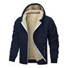 2026 Wholesale Winter Wear Windproof Light Puffer Jacket Hooded Long Sleeves  Lightweight Top Design Jacket for Outdoor