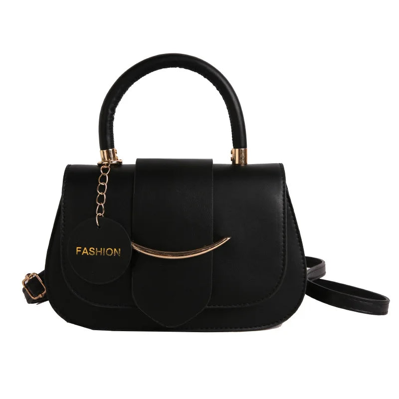 High Special-interest Design Bag 2025 Autumn and Winter New Women's Popular Hot-selling Product Messenger One Shoulder Saddle