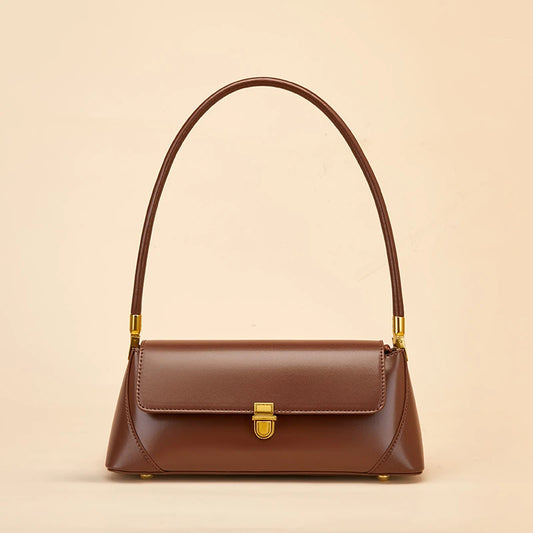 Women hand bag Custom Satchels Classic Fashion Luxury Brand High Quality Women'S Ladies Underarm Shoulder Armpit Bags Female Handbags Supplier