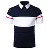 Men's Polo Shirt Plus Size Men's T-shirts
