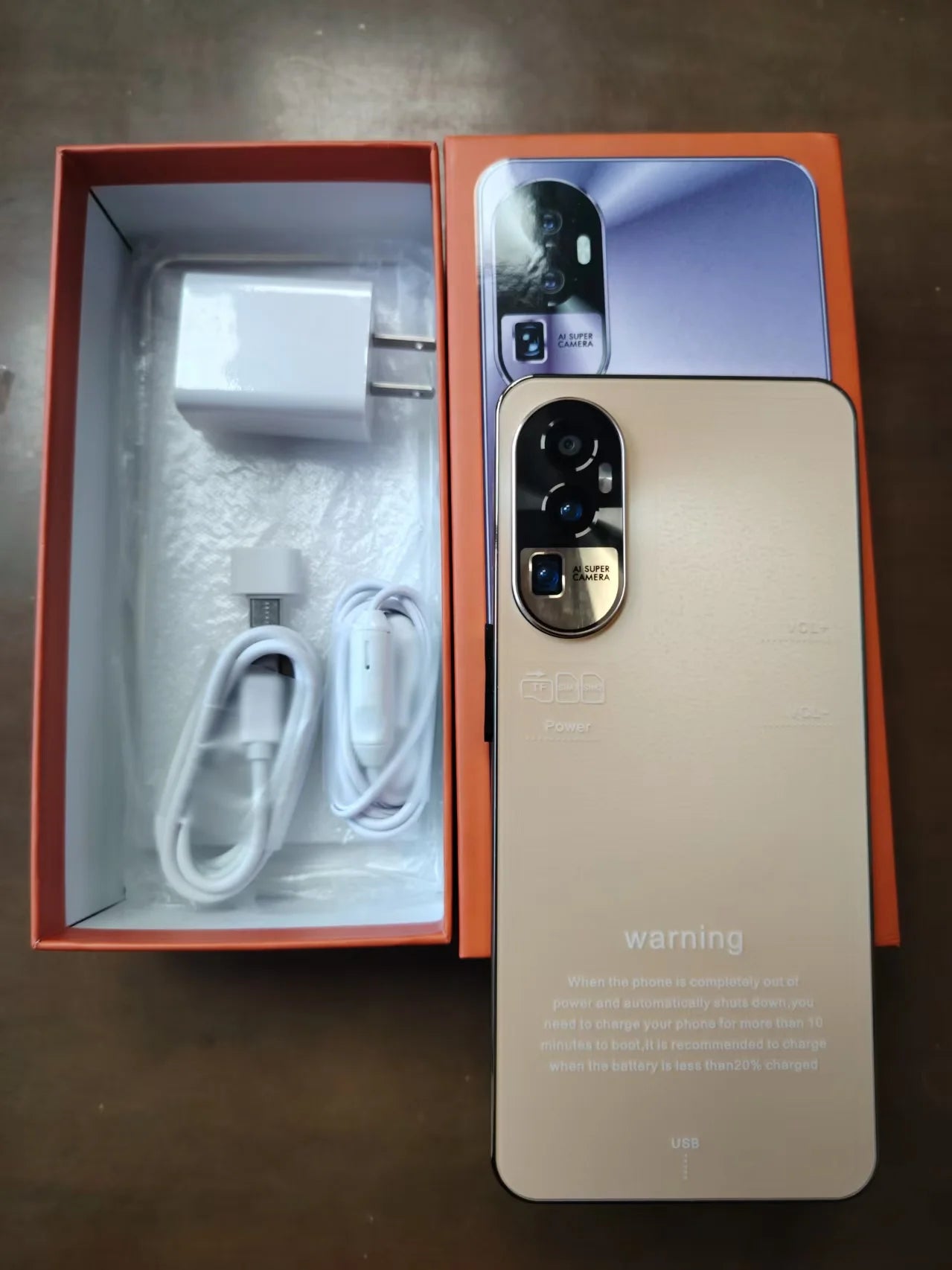 The Best-selling Compatible Smartphone with 3+32GB Dual SIM Card 4G Network Support for Fast Charging and OTG Functionality