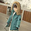 Children's Clothing Cotton Jacket Winter New Down Cotton Sports Jacket Pie Overcomes Super Thick Outerwear Boys Cotton Jacket