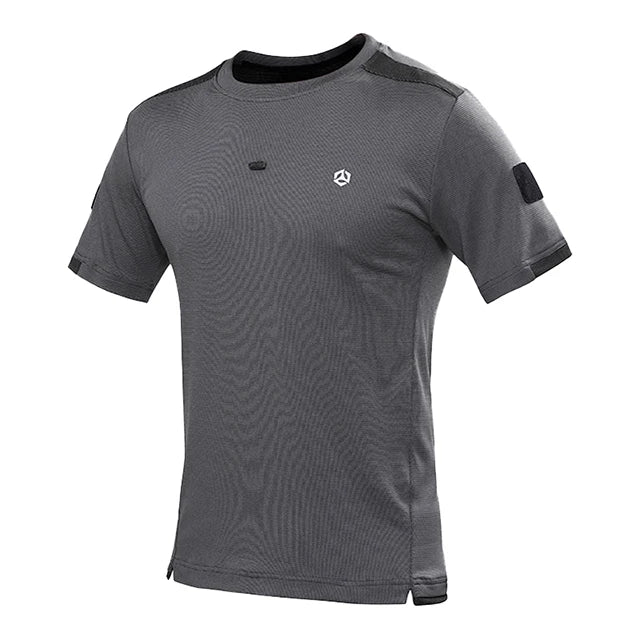 S.archon Tactical T-shirt Instructor Quick-drying Clothes Loose Half-sleeve  POLO for Men Formal Shirt Summer  Manufacturer
