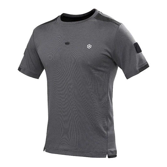S.archon Tactical T-shirt Instructor Quick-drying Clothes Loose Half-sleeve  POLO for Men Formal Shirt Summer  Manufacturer
