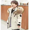 Children's Clothing Cotton Jacket Winter New Down Cotton Sports Jacket Pie Overcomes Super Thick Outerwear Boys Cotton Jacket