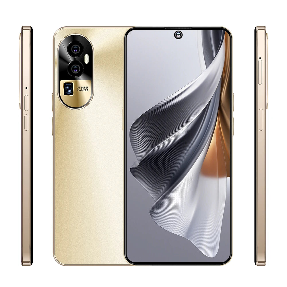 The Best-selling Compatible Smartphone with 3+32GB Dual SIM Card 4G Network Support for Fast Charging and OTG Functionality