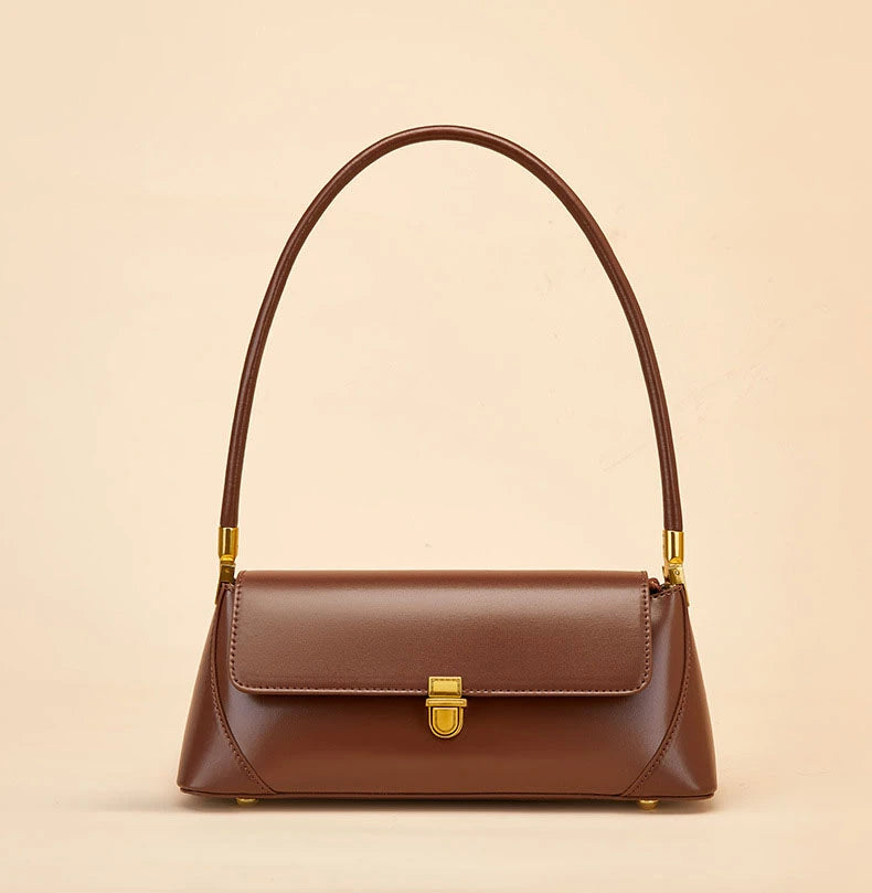 Women hand bag Custom Satchels Classic Fashion Luxury Brand High Quality Women'S Ladies Underarm Shoulder Armpit Bags Female Handbags Supplier