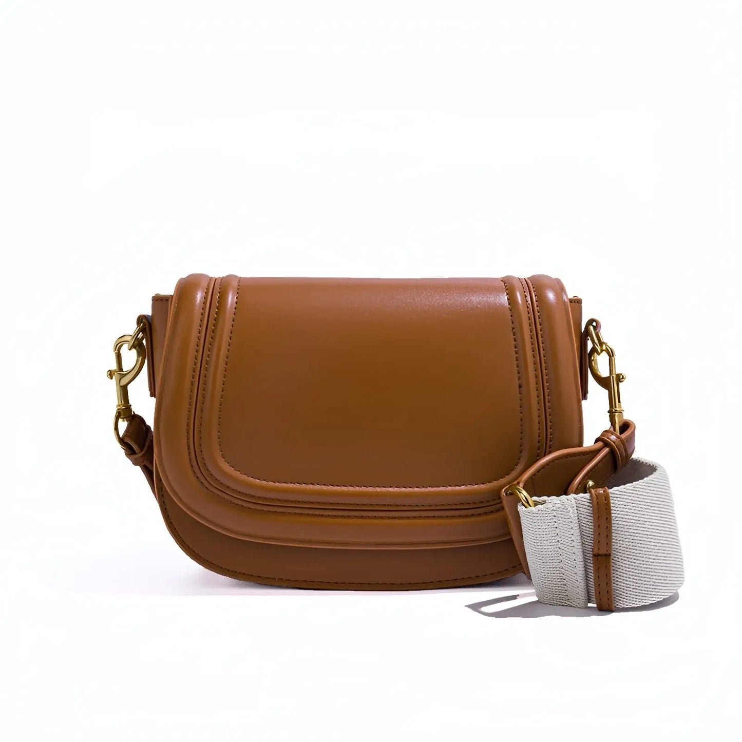 ladies Hand bag Women's Elegant PU Leather Purse Versatile Crossbody Shoulder Tote Messenger Bag for Birthday Gift