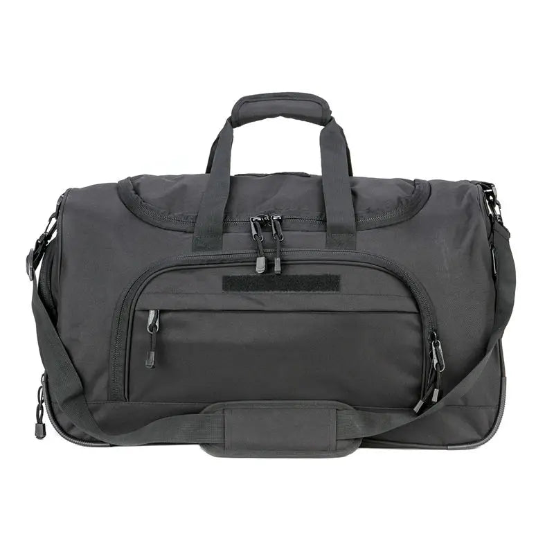 Tactical Crossbody Duffel Bag Travel Gym Bag Men's and Women's  Tactical Gym Bag