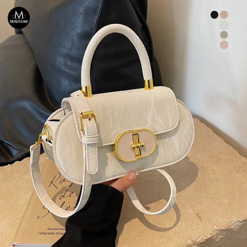 High Quality Sac a Main Pu Leather Bag Women'S Tote Bags Handbags for Women Luxury