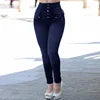 Women's Jeans High Waist Stretch Slim Fit Jeans Women