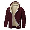 2026 Wholesale Winter Wear Windproof Light Puffer Jacket Hooded Long Sleeves  Lightweight Top Design Jacket for Outdoor