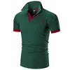 New Style Wholesale High Quality Plain Casual Golf Custom Logo Simple Polo Shirt for Men