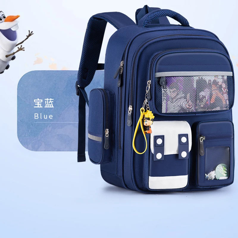 2025 New Multifunctional Waterproof Kids Backpacks Primary School Bag School Bags for Girls Boys