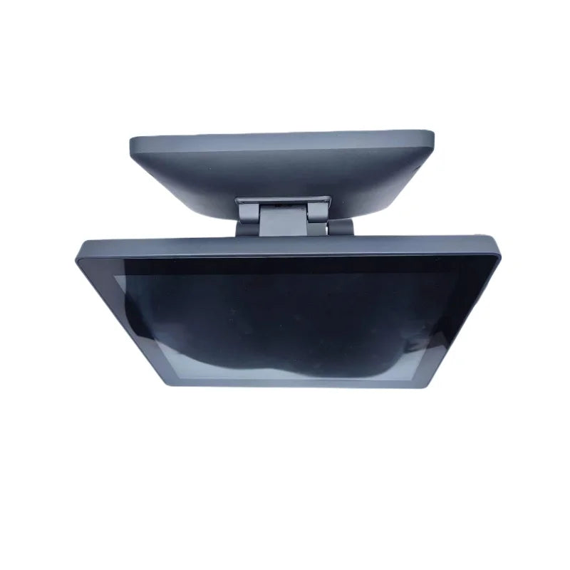 15"+9.7" Foldable  All in One Touch Screen Terminal Pos Machine for Retail Market Customized Windows Product Key