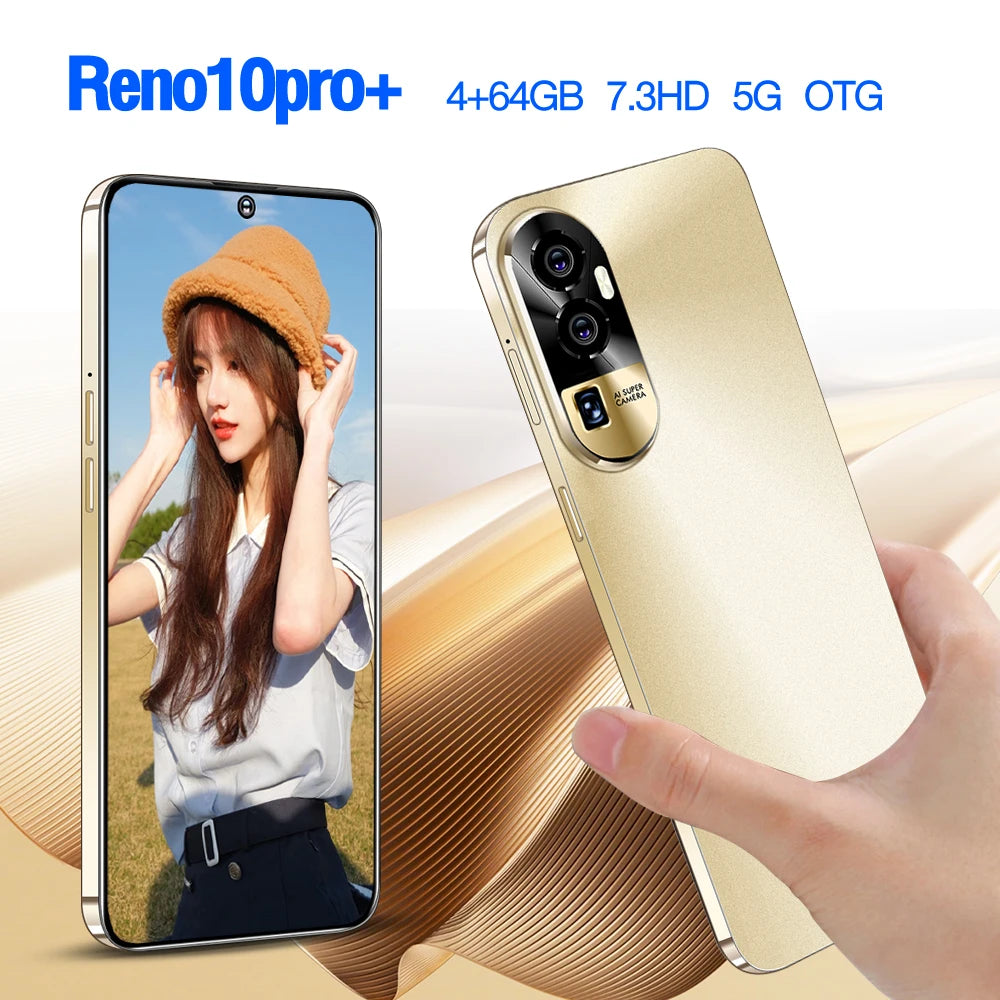 The Best-selling Compatible Smartphone with 3+32GB Dual SIM Card 4G Network Support for Fast Charging and OTG Functionality