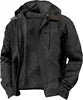 Best-selling High-quality Men's Insulated Thick Jacket for Autumn and Winter. Men's Windproof, Waterproof and Warm Zipper Jacket