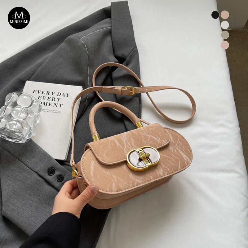 High Quality Sac a Main Pu Leather Bag Women'S Tote Bags Handbags for Women Luxury