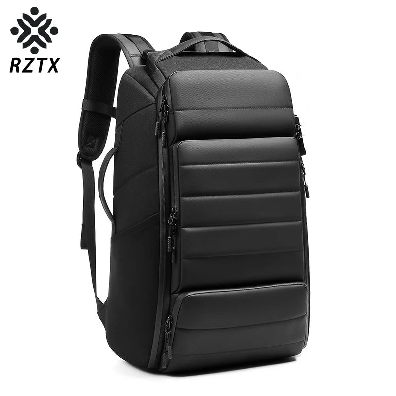 New  Large Capacity Men Business Backpack Waterproof Oxford Outdoor Travel Multifunctional TSA Lock Luggage Bags for Men