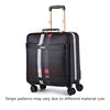 16 18 20 22 20 in Carry on Luggage and Laptop Bag Travel Set Luggage With Spinner Wheels Lightweight
